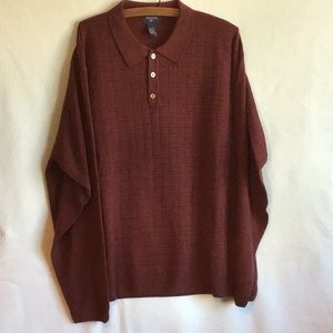 Dockers long sleeved sweater.
